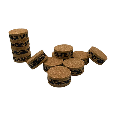 Rondelle de liège cookie sandwich
