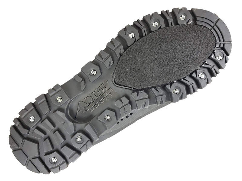 Chaussures wading Creek Dark V2 Andrew Hotfly