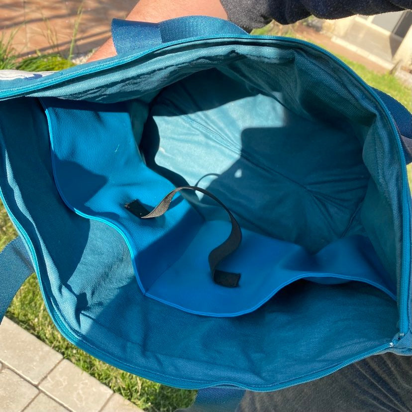Sac glacière isolation renforcée