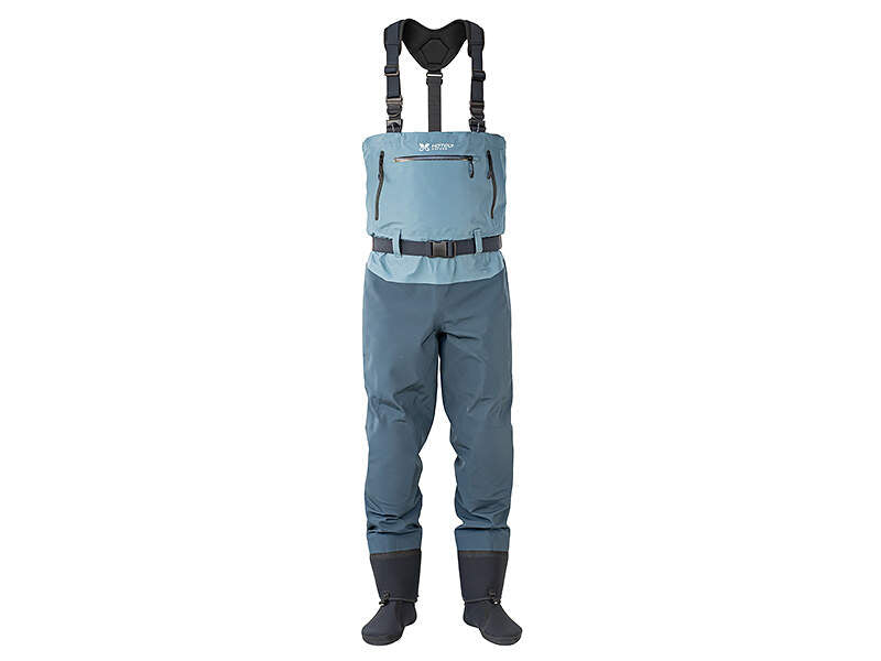 Waders convertibles Alpine Diver V3 Hotfly