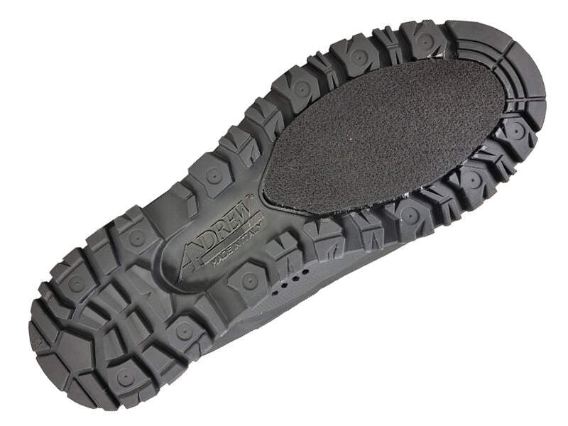 Chaussures wading Creek Dark V2 Andrew Hotfly