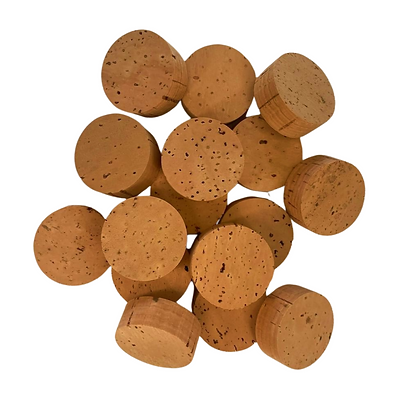 Rondelle de liège naturelle grade extra