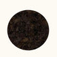 Rondelle de liège burnt burl