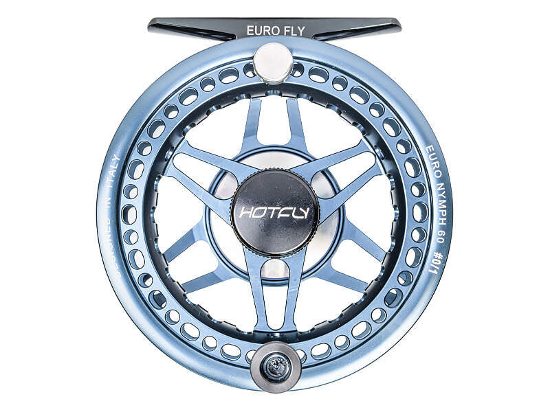 Kit de moulinets Hotfly