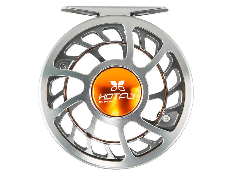 Moulinet Hotfly #3/4