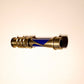 Porte moulinet insert fibre de verre bleu UP97FVB