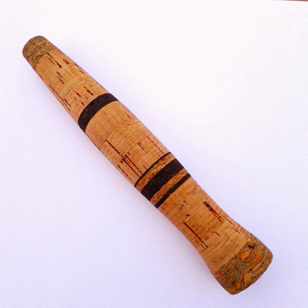 Acheter Canne à pêche à la mouche de 2.7M, avec poignée en liège, 4 Sections, siège de moulinet en bois, matériel de pêche moyen Acheter Canne à pêche à la mouche de 2.7M, avec poignée en liège, 4 Sections, siège de moulinet en bois, matériel de pêche moyen