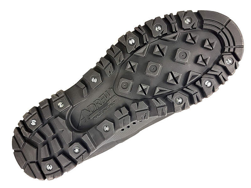 Chaussures wading Creek Dark V2 Andrew Hotfly