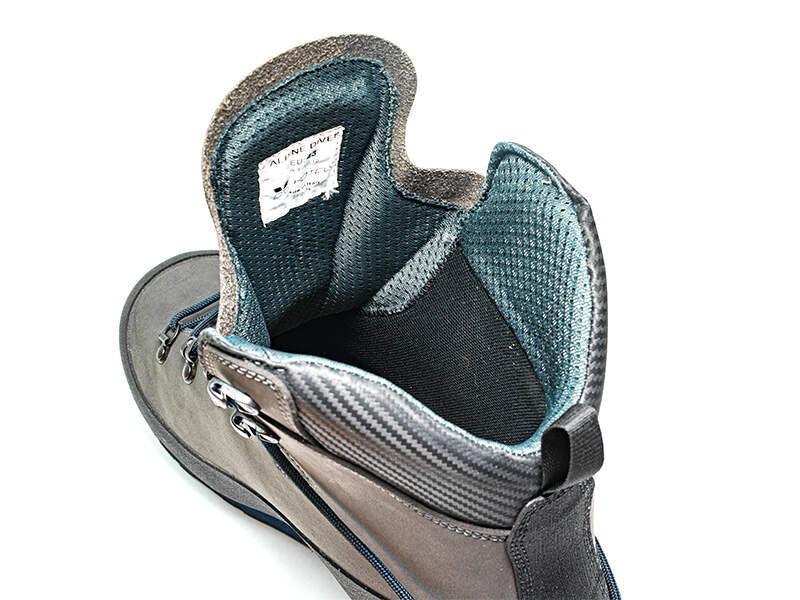 Chaussures wading Alpine Diver Hotfly