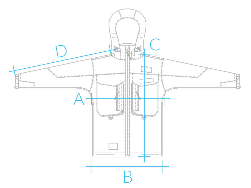 Veste wading Hotfly Alpine Diver-X