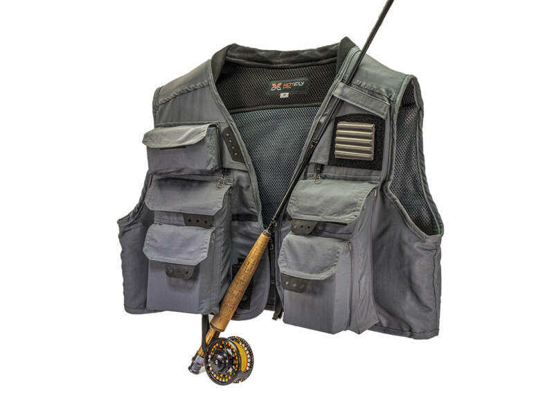 Gilet de pêche Hotfly Alpine Diver