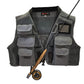 Gilet de pêche Hotly Alpine Diver Mesh