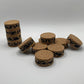 Rondelle de liège cookie sandwich