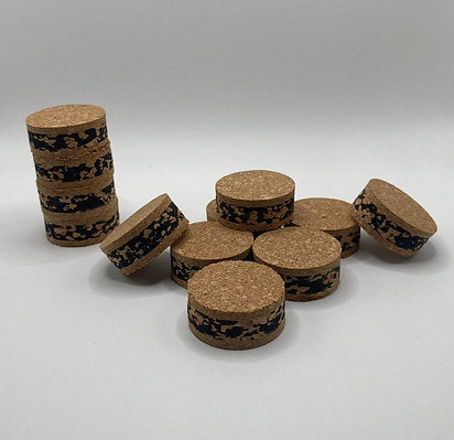 Rondelle de liège cookie sandwich