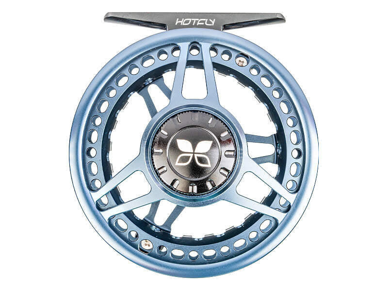 Kit de moulinets Hotfly