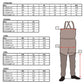 Pantalon Waders Vision Koski Guiding