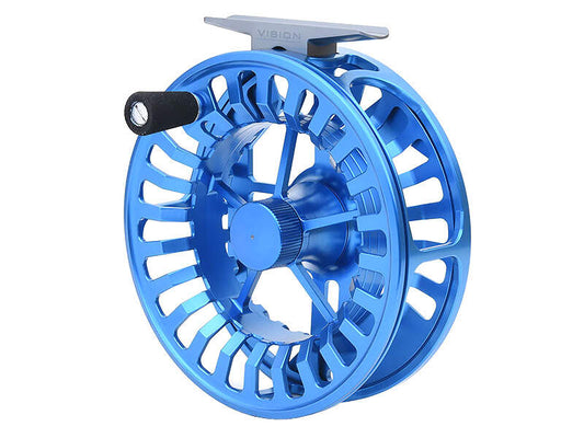 Moulinet Vision XLS Bleu
