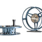 Kit de moulinets Hotfly