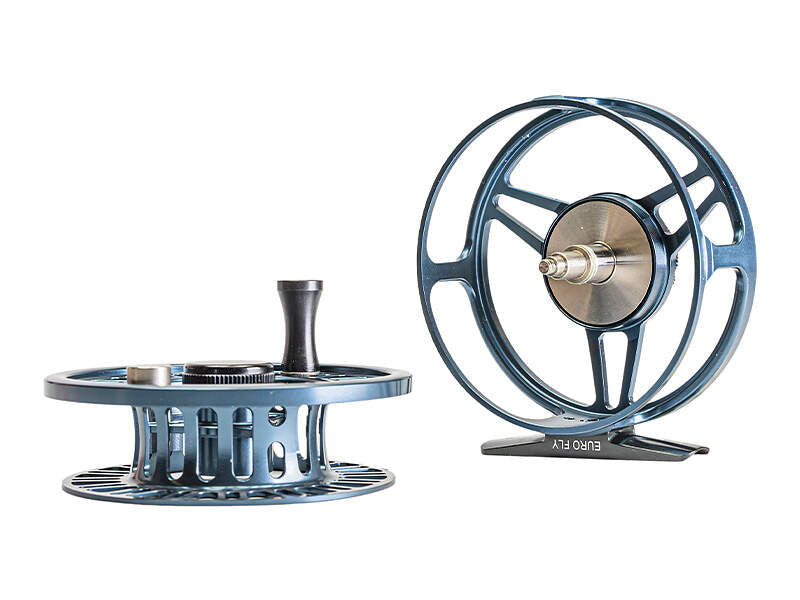 Kit de moulinets Hotfly