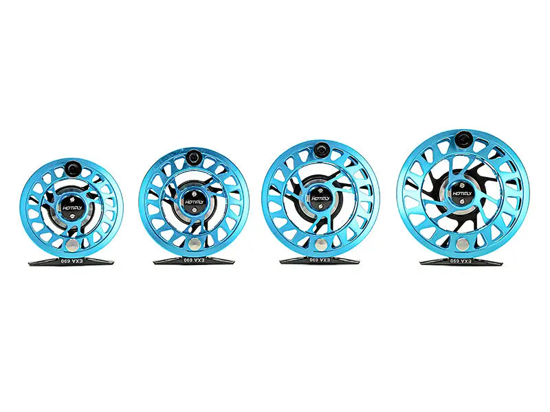 Moulinet Exa 690 Edition