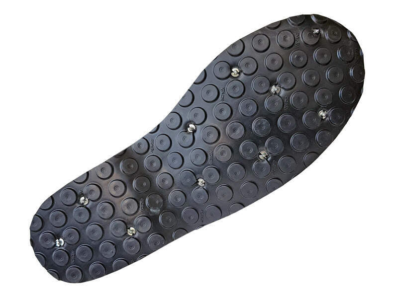 Chaussures wading Alpine Diver Hotfly