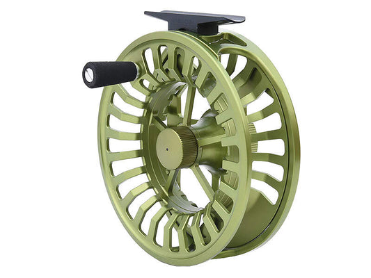 Moulinet Vision XLS Vert