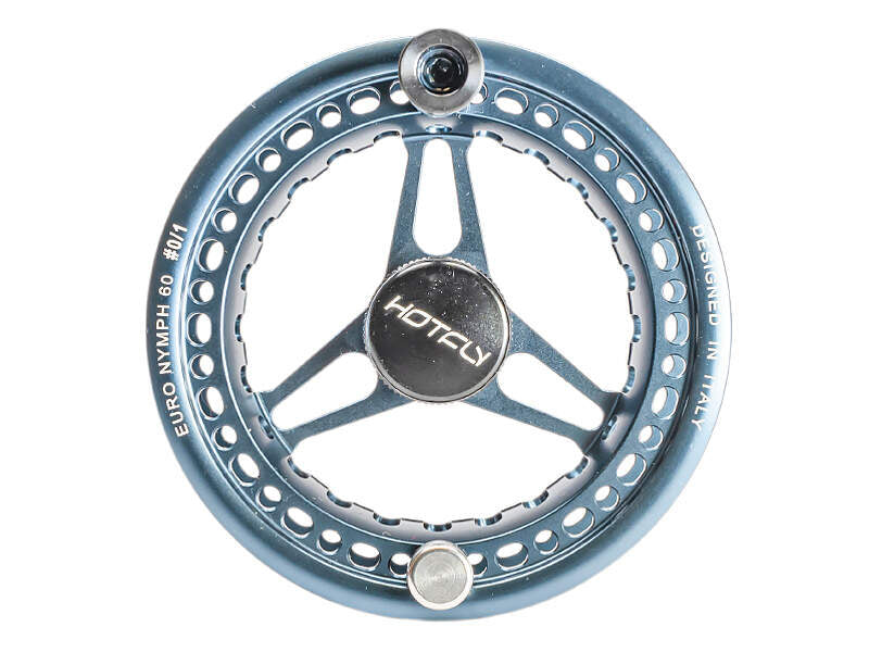 Kit de moulinets Hotfly