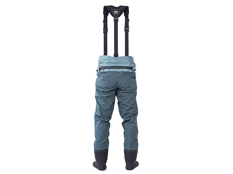 Waders convertibles Alpine Diver V3 Hotfly