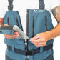 Waders convertibles Alpine Diver V3 Tizip Hotfly