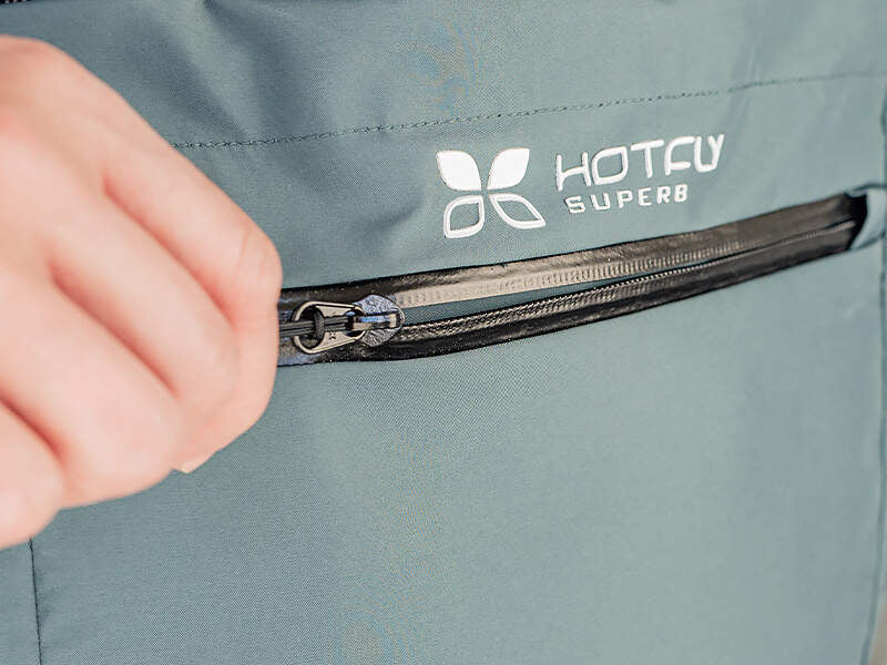 Waders convertibles Passion V2 Hotfly
