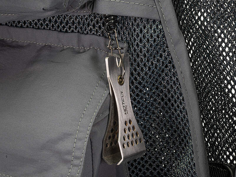 Gilet de pêche Hotly Alpine Diver Mesh