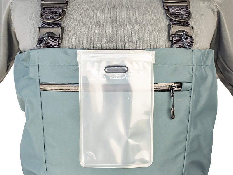 Waders convertibles Passion V2 Hotfly