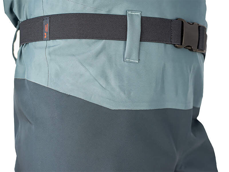 Waders convertibles Alpine Diver V3 Hotfly