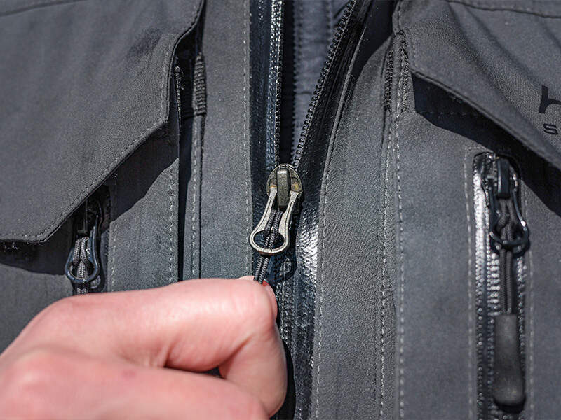 Veste wading Hotfly Alpine Diver-X