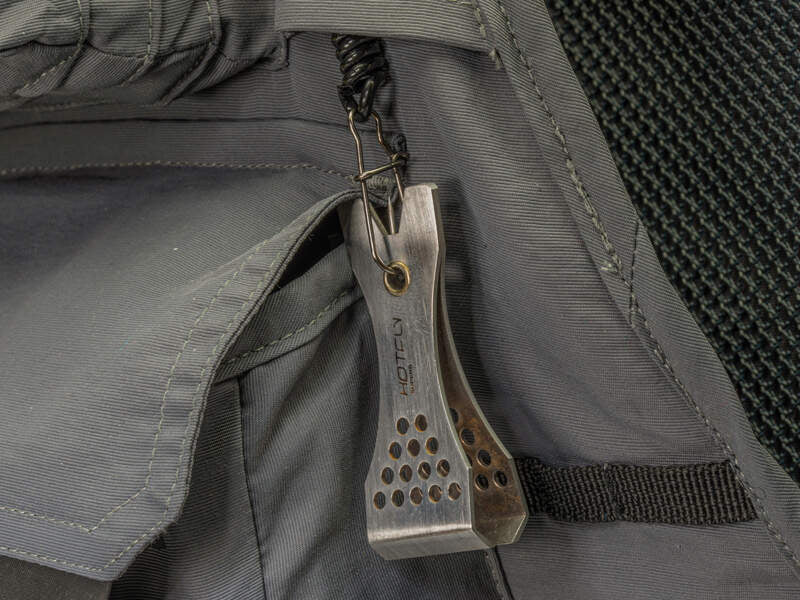 Gilet de pêche Hotfly Alpine Diver