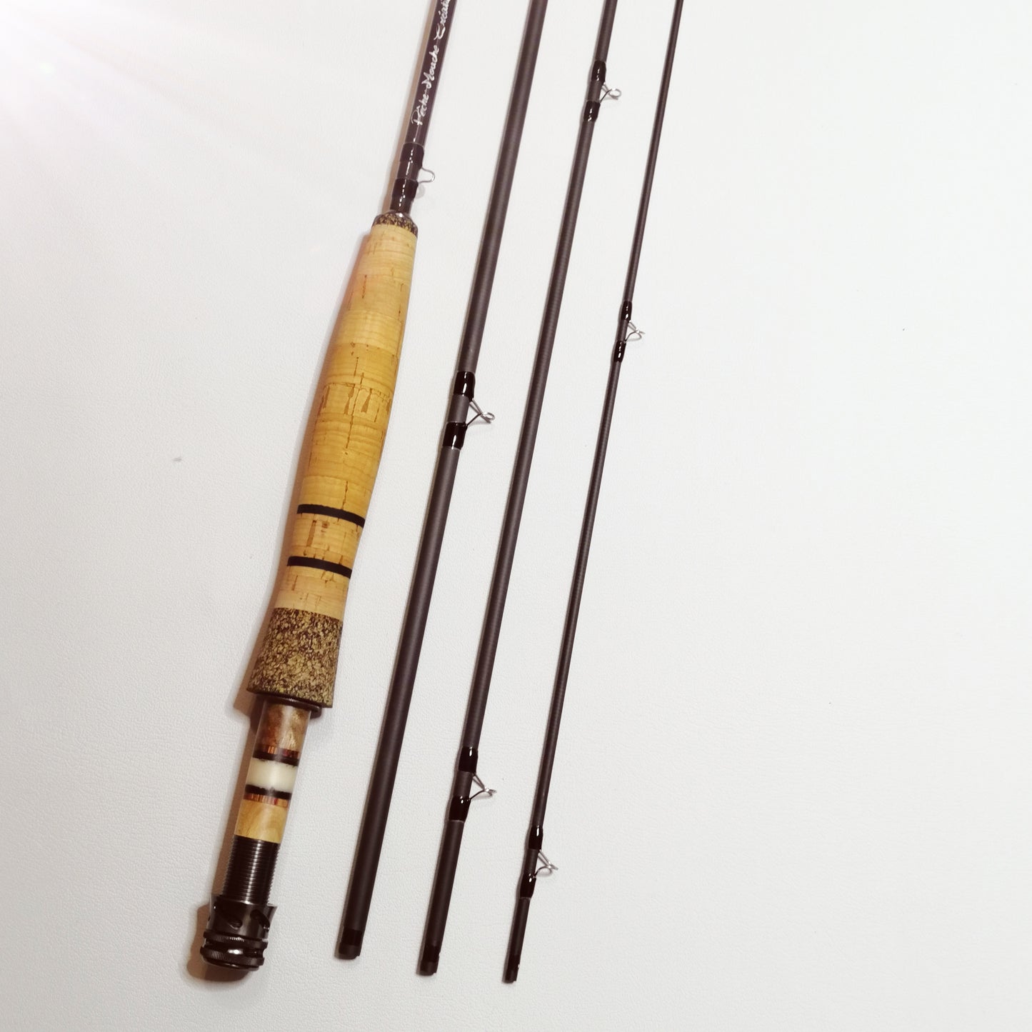 Canne carbone Tech Nymphe 1 - 10'#2