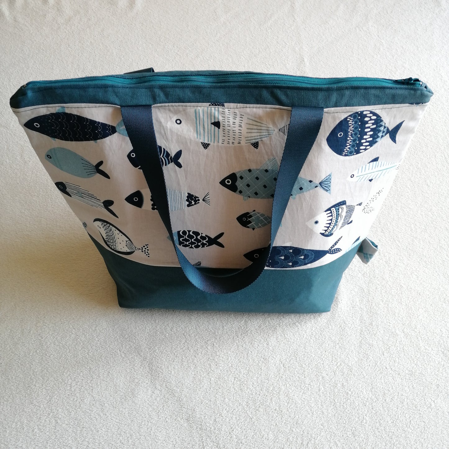 Sac glacière isolation renforcée