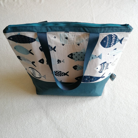 Sac glacière isolation renforcée