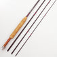 Canne carbone salmon Trutta 9'#5
