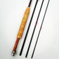 Canne carbone salmon Trutta 9'#5