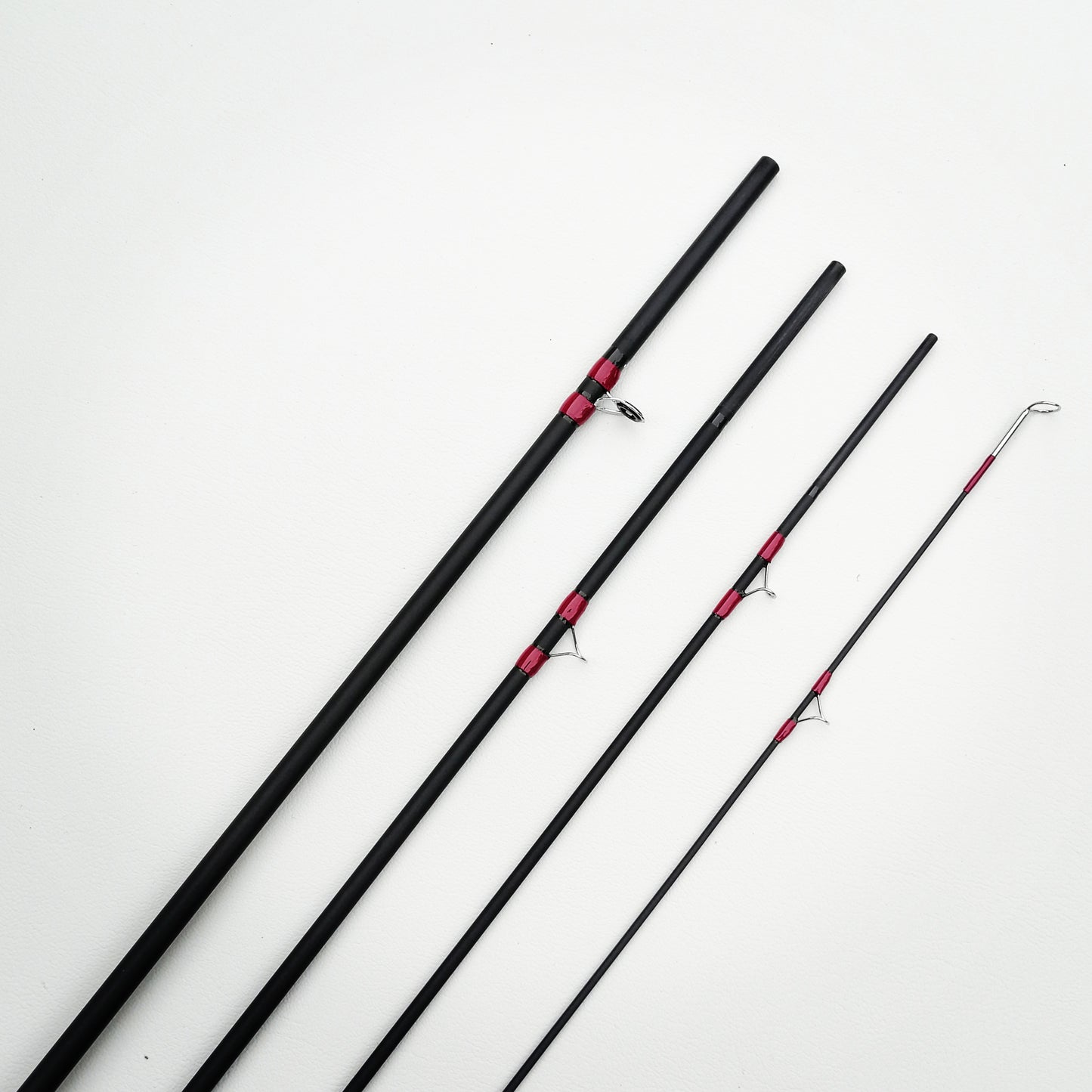 Canne carbone salmon Trutta 9'#5