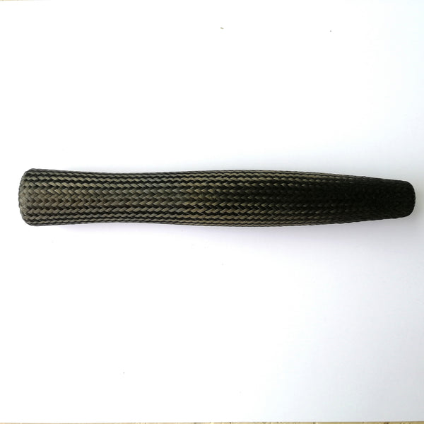 Poignée EVA Qianly Pour Canne à Pêche – Grip Doux Et Respirant – Léger, Facile à Installer – Compacte (15,6 Cm) – Idéale Pour Pêche En Glace, Raft, Et Petites Cannes