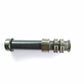 Porte moulinet aluminium fumé UP104C