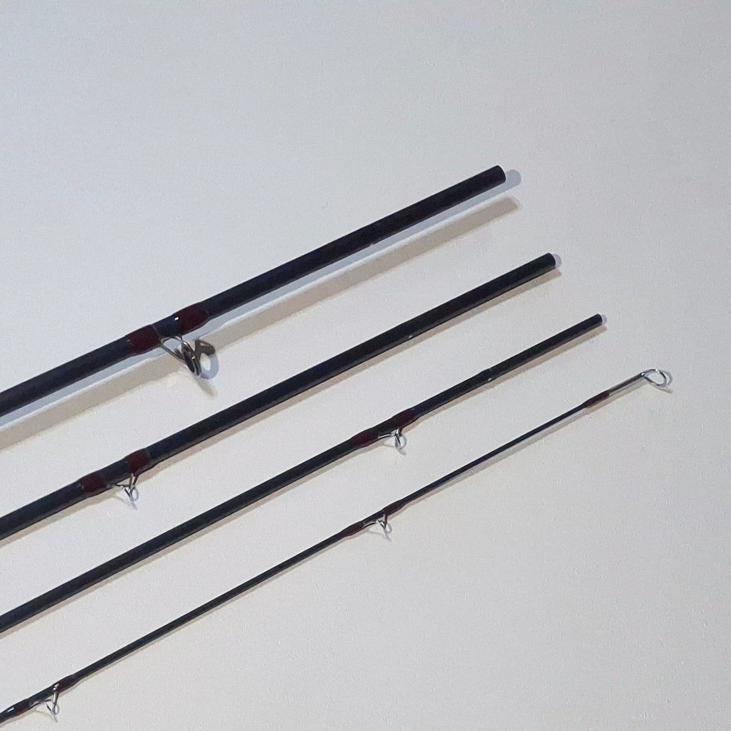 Canne carbone 9’#7