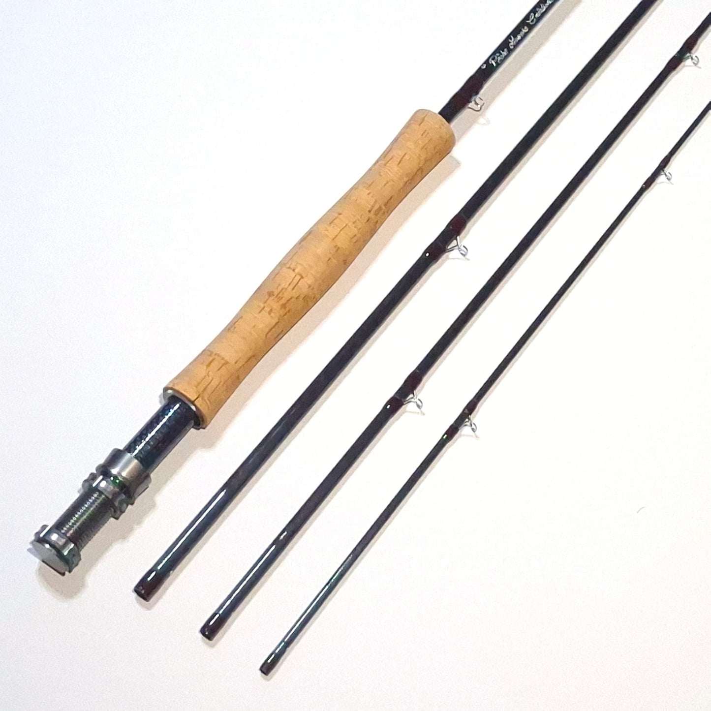 Canne carbone 9’#7