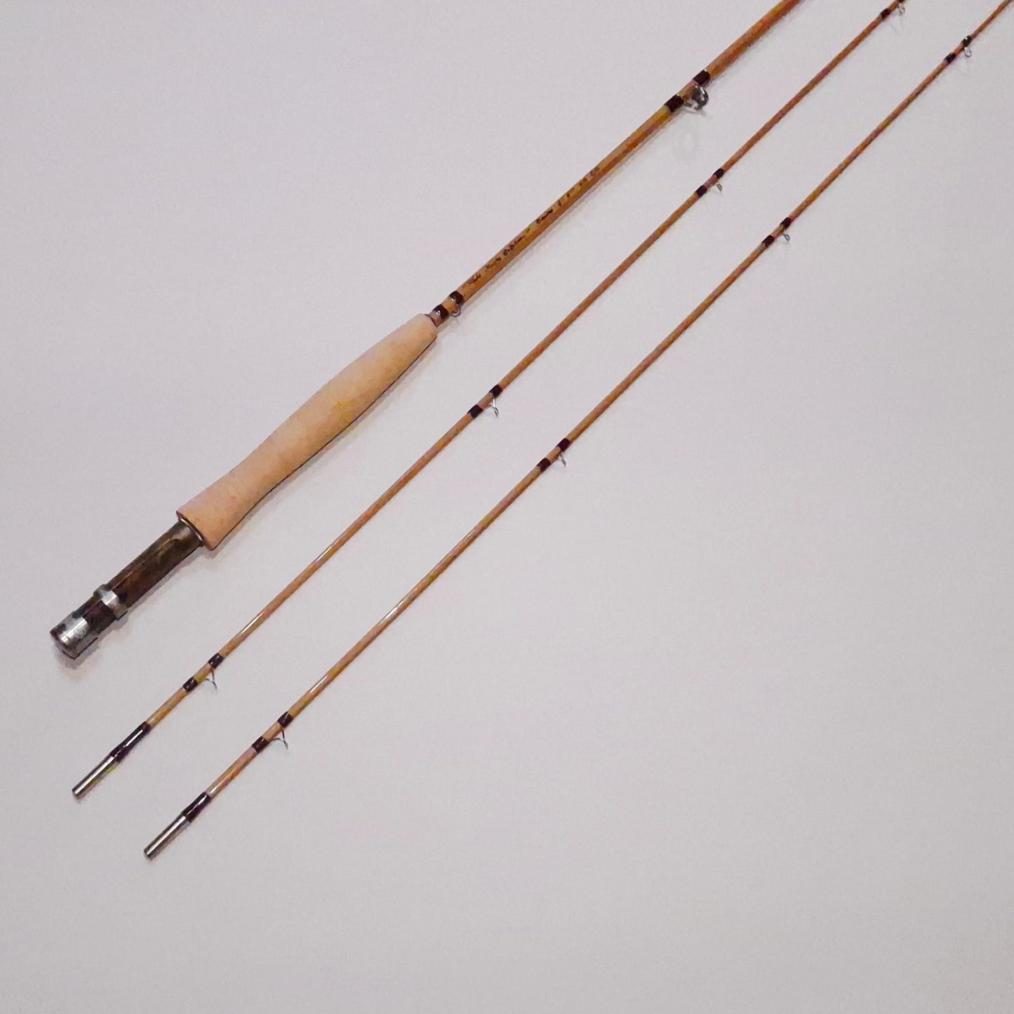 Canne bambou refendu L'Archianne 6'6"#5