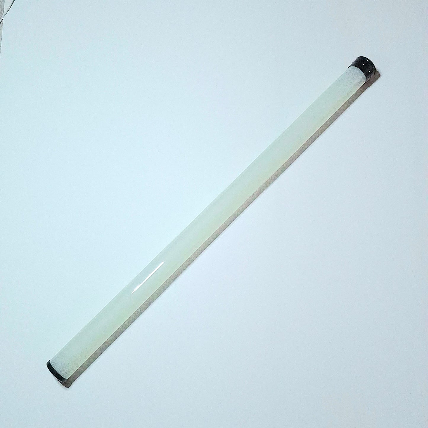 Tube de transport en fibre de verre