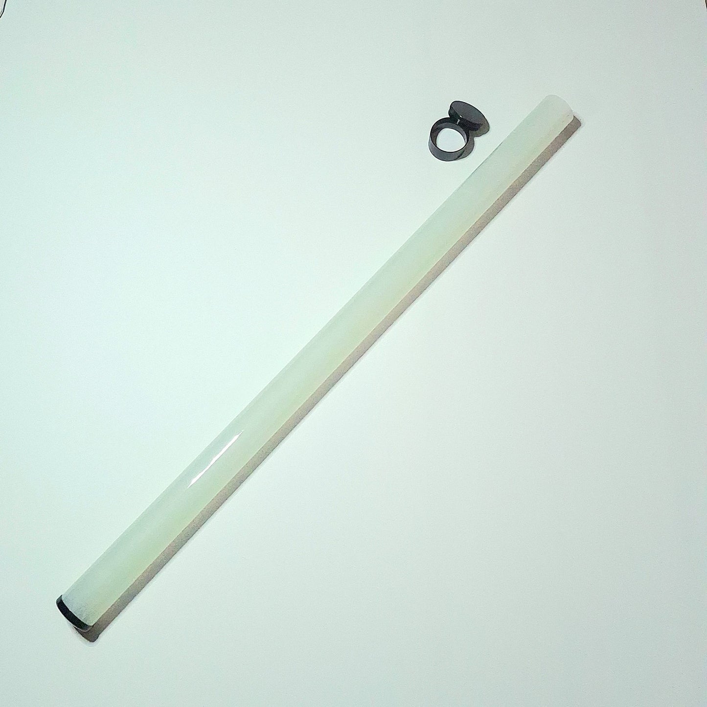 Tube de transport en fibre de verre