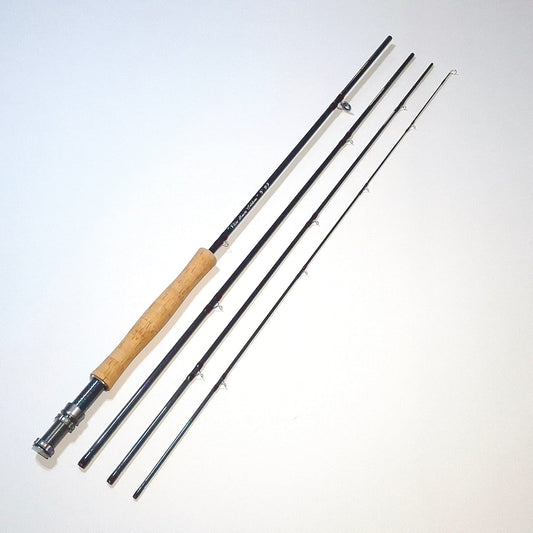 Canne carbone 9’#7