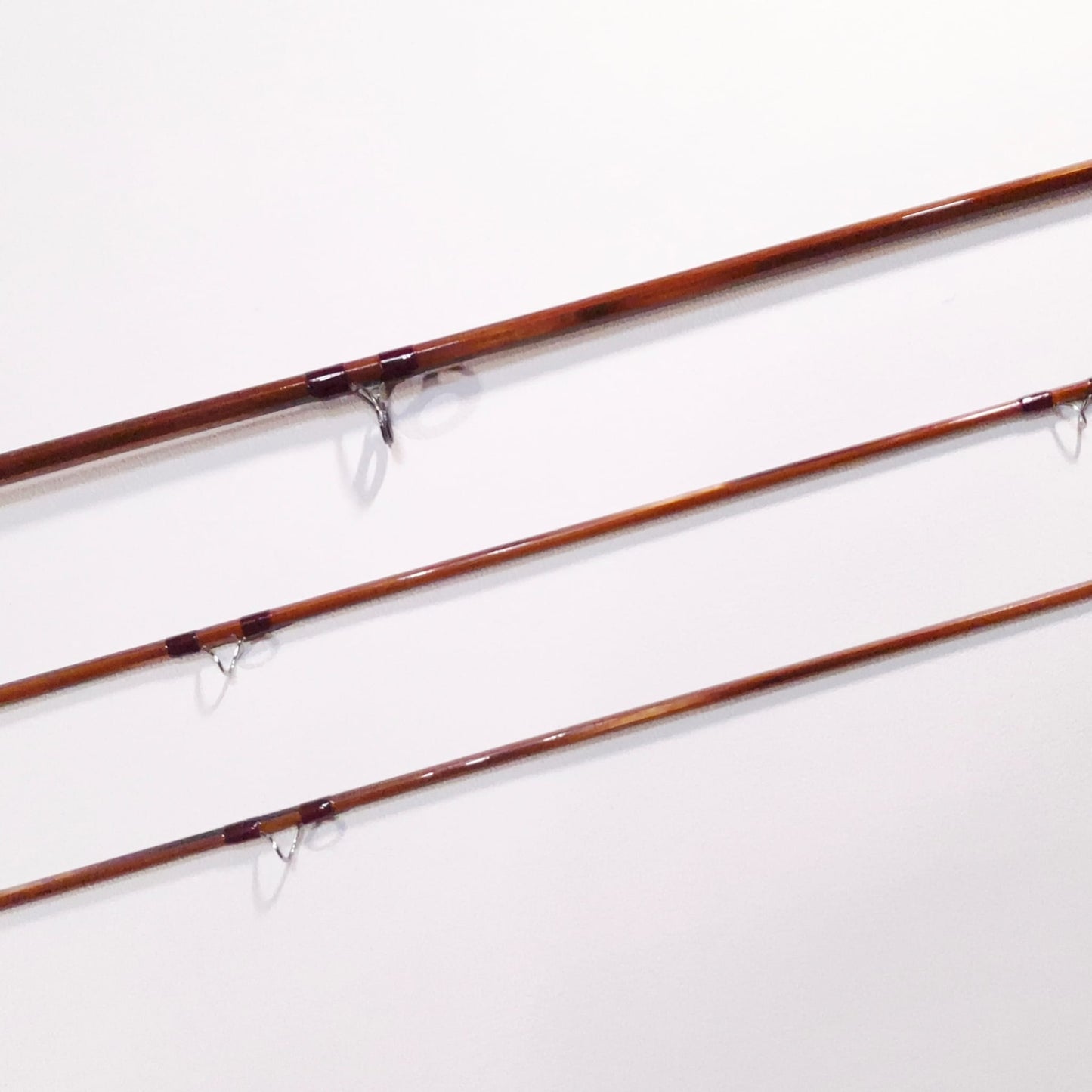 Canne bambou refendu La Vernaison 7'6" #5